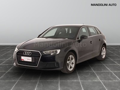 Audi A3 sportback 30 1.0 tfsi 116cv s tronic