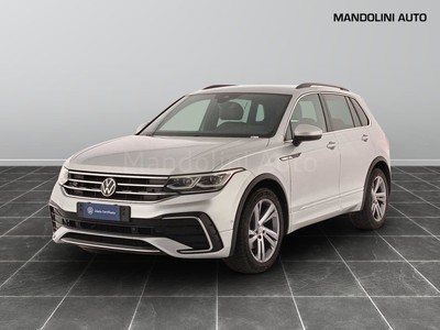 Volkswagen Tiguan 2.0 tdi scr 150cv r-line dsg