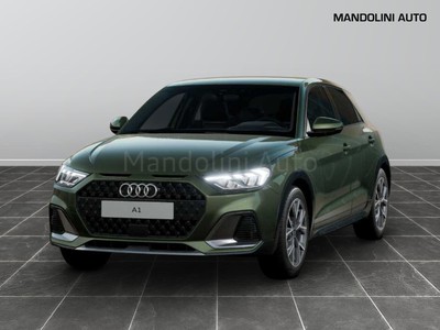 Audi A1 allstreet 25 1.0 tfsi 95cv