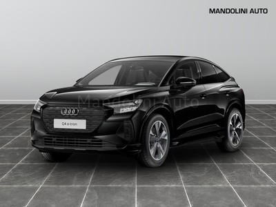 Audi Q4 e-tron sportback e-tron 45 business advanced