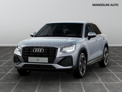 Audi Q2 30 1.0 tfsi admired advanced