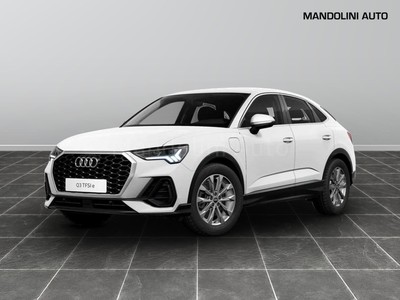 Audi Q3 sportback 45 1.4 tfsi e business plus s tronic