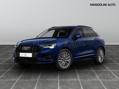 Audi Q3 35 2.0 tdi business advanced s tronic