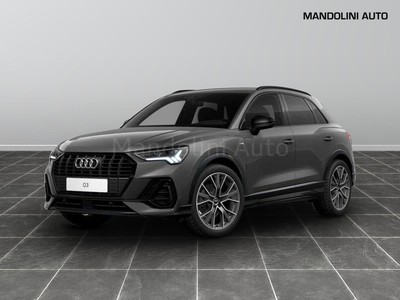 Audi Q3 35 2.0 tdi s line edition s tronic