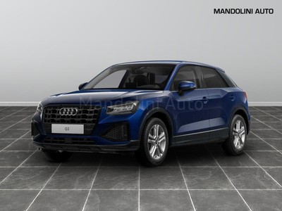 Audi Q2 35 2.0 tdi admired advanced s tronic