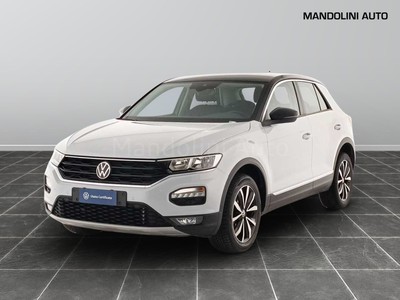 Volkswagen T-Roc 1.5 tsi act style