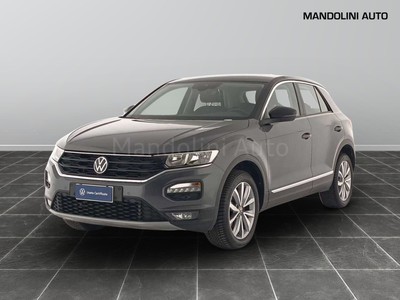 Volkswagen T-Roc 1.5 tsi act style dsg