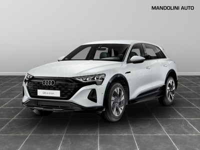 Audi Q8 e-tron 50 business advanced quattro