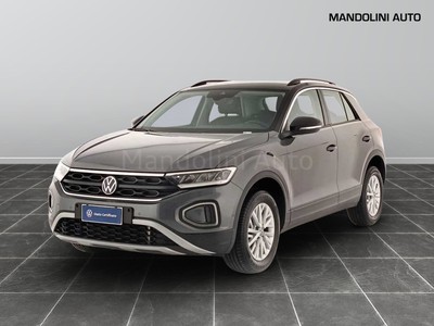 Volkswagen T-Roc 1.5 tsi act life dsg