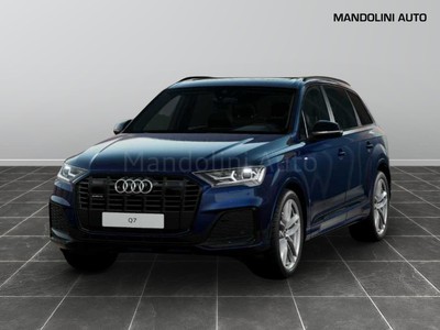 Audi Q7 50 3.0 v6 tdi mhev sport quattro tiptronic 7p.ti