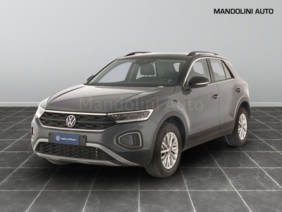 Volkswagen T-Roc 2.0 tdi scr 150cv life dsg