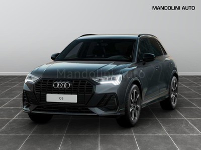 Audi Q3 35 2.0 tdi s line edition s tronic