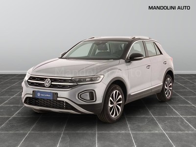 Volkswagen T-Roc 1.5 tsi act style dsg