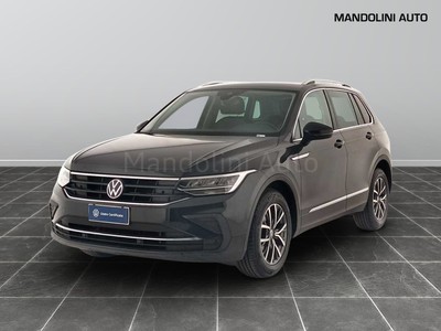 Volkswagen Tiguan 1.5 tsi act 150cv life dsg