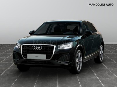 Audi Q2 35 2.0 tdi admired quattro s tronic