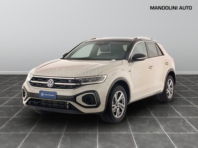 Volkswagen T-Roc 1.5 tsi act r line dsg