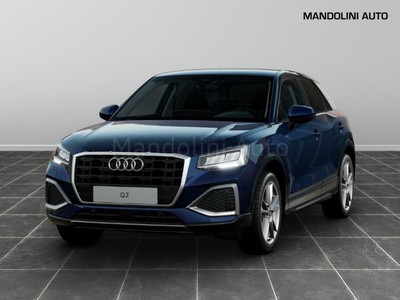 Audi Q2 30 1.0 tfsi 110cv business advanced