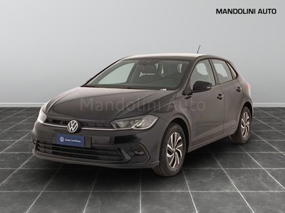 Volkswagen Polo 1.0 tsi 95cv life