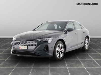 Audi Q8 e-tron sportback 50 business advanced quattro