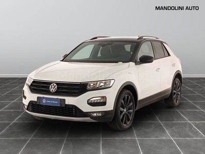 Volkswagen T-Roc 1.0 tsi 110cv style