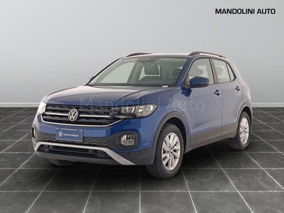 Volkswagen T-Cross 1.0 tsi 95cv style