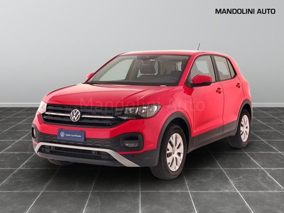 Volkswagen T-Cross 1.0 tsi 95cv urban