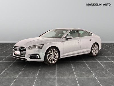 Audi A5 sportback 45 2.0 tfsi mhev 252cv business sport quattro s tronic