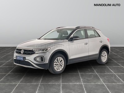 Volkswagen T-Roc 2.0 tdi scr 115cv life