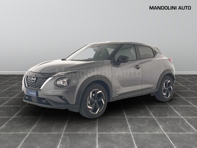 Nissan Juke 1.6 hev n-connecta