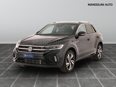 Volkswagen T-Roc 1.5 tsi act r line dsg