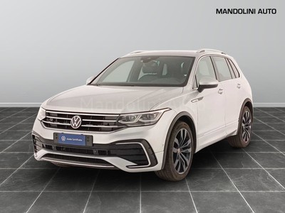 Volkswagen Tiguan 2.0 tdi scr 150cv r-line dsg