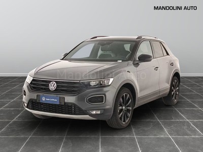 Volkswagen T-Roc 1.5 tsi act business