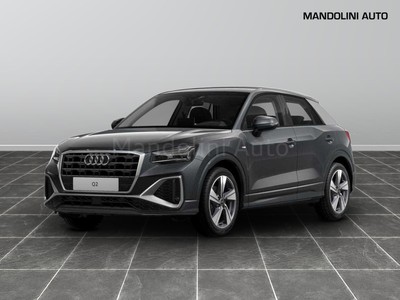 Audi Q2 30 2.0 tdi s line edition