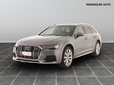 Audi A6 allroad allroad 50 3.0 v6 tdi mhev 48v 286cv evolution quattro tiptronic