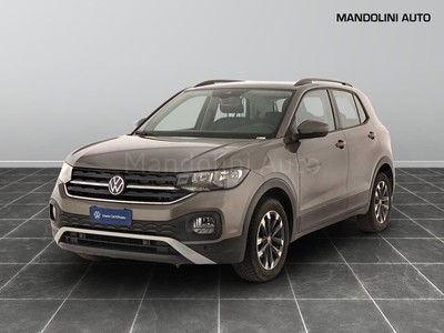 Volkswagen T-Cross 1.0 tsi 110cv style dsg