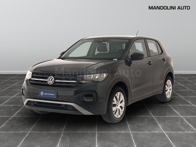 Volkswagen T-Cross 1.0 tsi 95cv urban