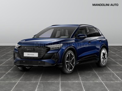 Audi Q4 e-tron e-tron 45 s line edition