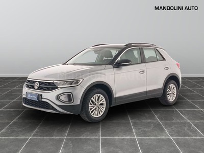 Volkswagen T-Roc 2.0 tdi scr 115cv life