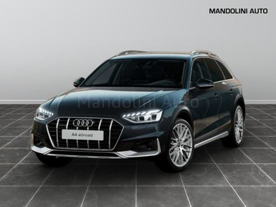 Audi A4 allroad allroad 40 2.0 tdi mhev 204cv quattro s tronic