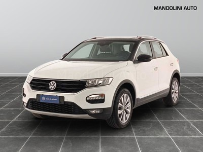 Volkswagen T-Roc 1.5 tsi act style dsg