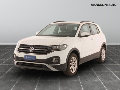 Volkswagen T-Cross 1.0 tsi 95cv style