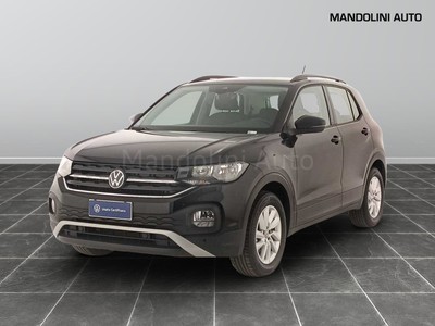 Volkswagen T-Cross 1.0 tsi 95cv style