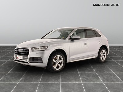 Audi Q5 40 2.0 tdi 190cv business sport quattro s tronic