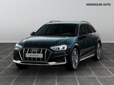 Audi A4 allroad allroad 45 2.0 tfsi mhev 265cv identity contrast quattro s tronic