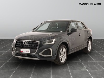 Audi Q2 30 2.0 tdi business advanced s tronic