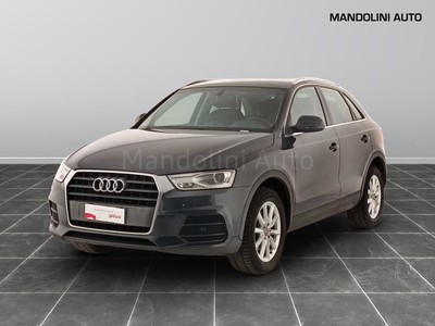 Audi Q3 2.0 tdi 120cv business