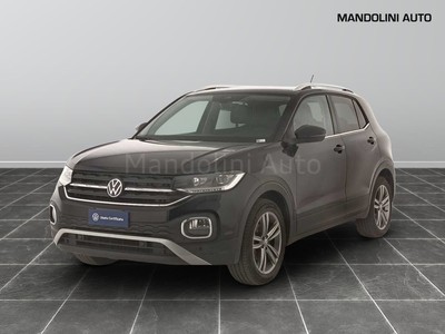 Volkswagen T-Cross 1.0 tsi 110cv advanced