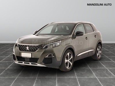 Peugeot 3008 1.5 bluehdi 130cv gt line eat s&s