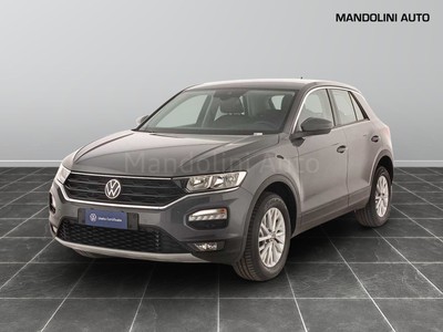 Volkswagen T-Roc 2.0 tdi scr 115cv style