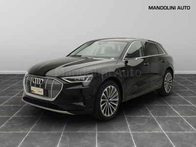 Audi e-tron 55 advanced quattro cvt